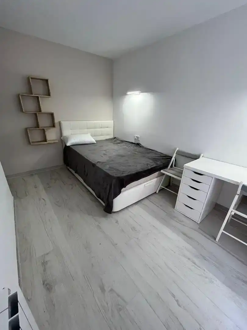 Bedroom of Flat for share in Calafell  with Air Conditioner, Storage room and Furnished