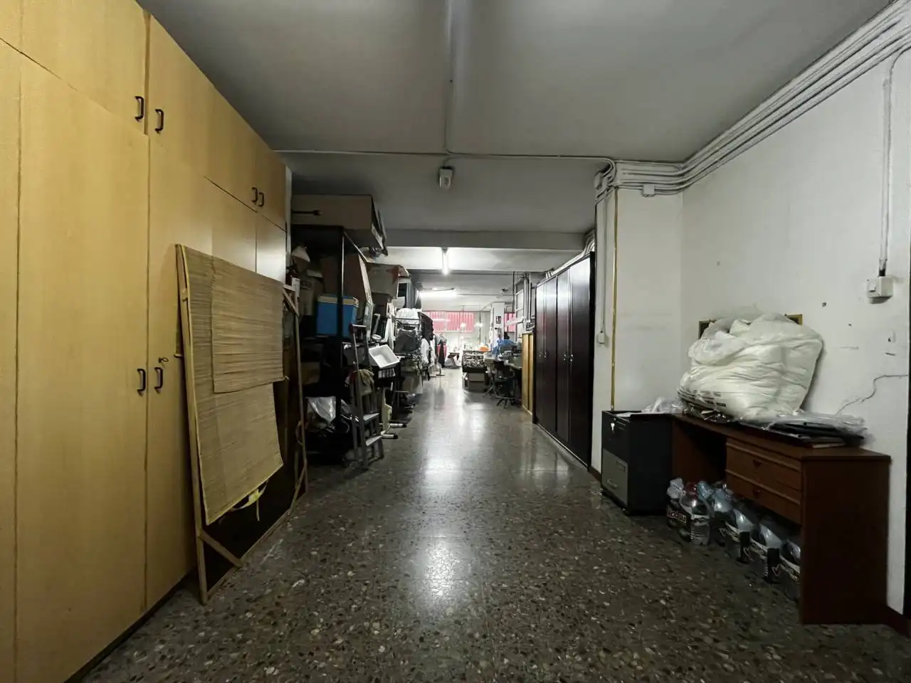 Geschaftsraum zur Miete in Calle Felip II, La Sagrera