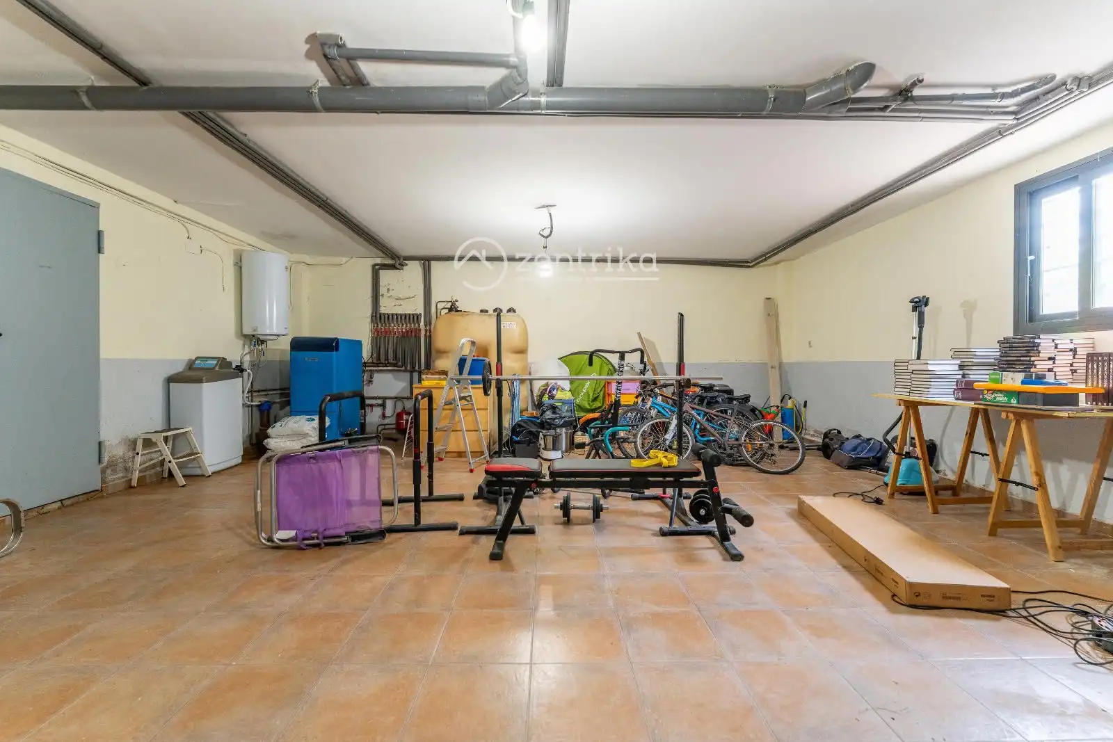 Casa o xalet en venda en Les Borges del Camp amb Aire condicionat, Calefacció i Terrassa
