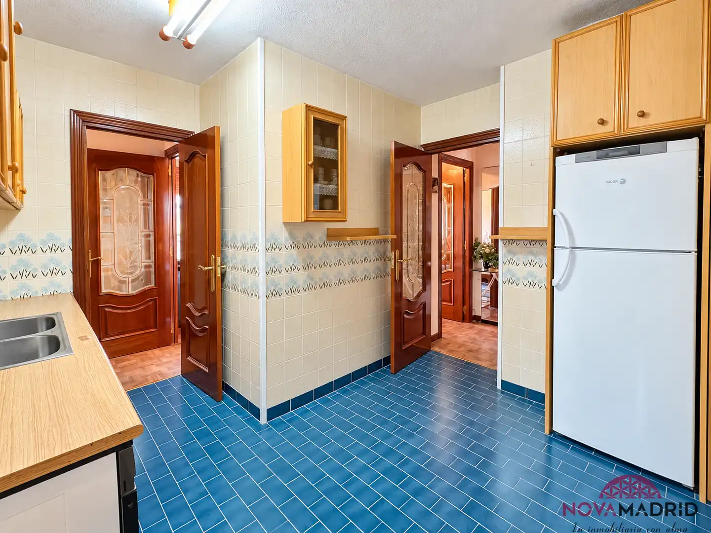 Flat with lift for sale in La Serna, imagen 7