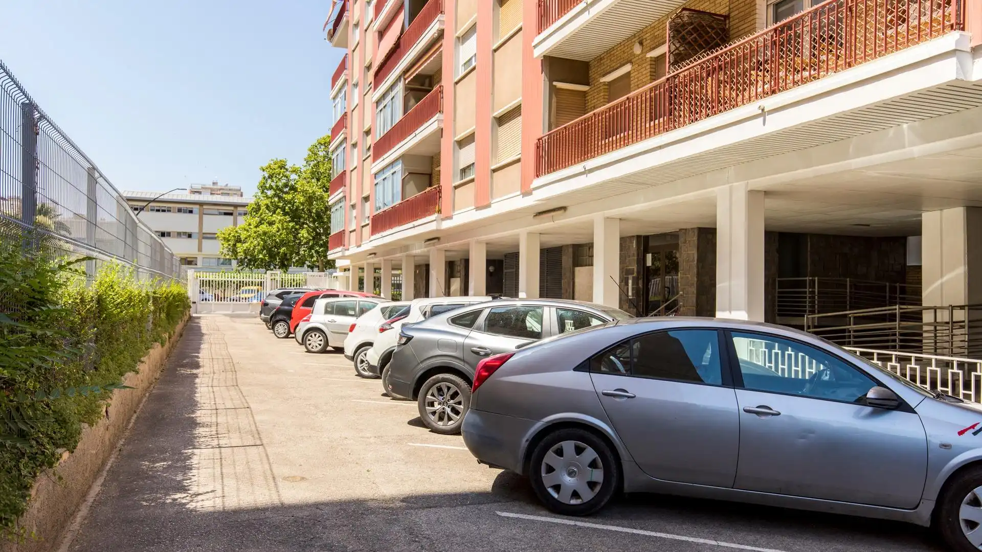 Flat with terrace for sale in Calle ARAGON (CONDES DE) 11, imagen 47