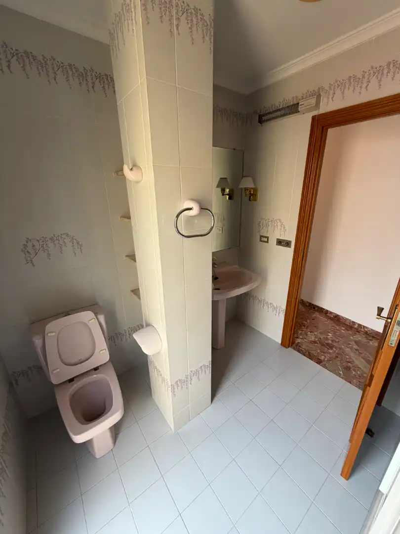 Baño de Casa o chalet en venta en Almazora / Almassora con Horno y Balcón