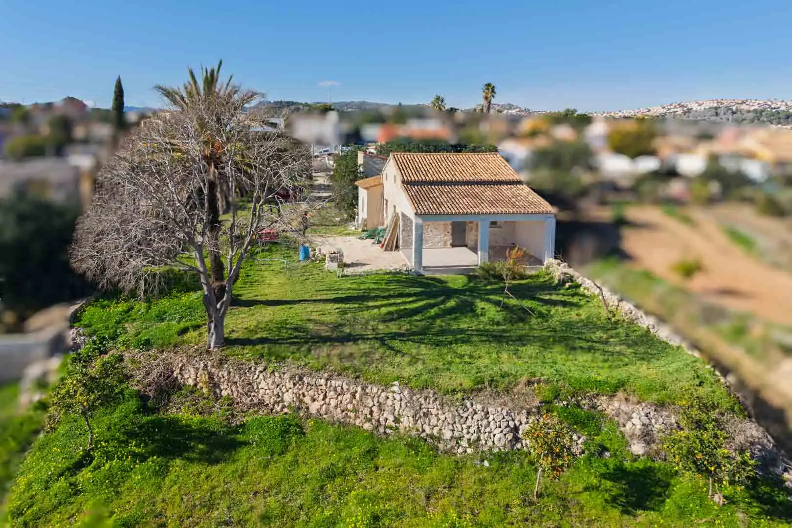 Villa con giardino in vendita a Gata de Gorgos
