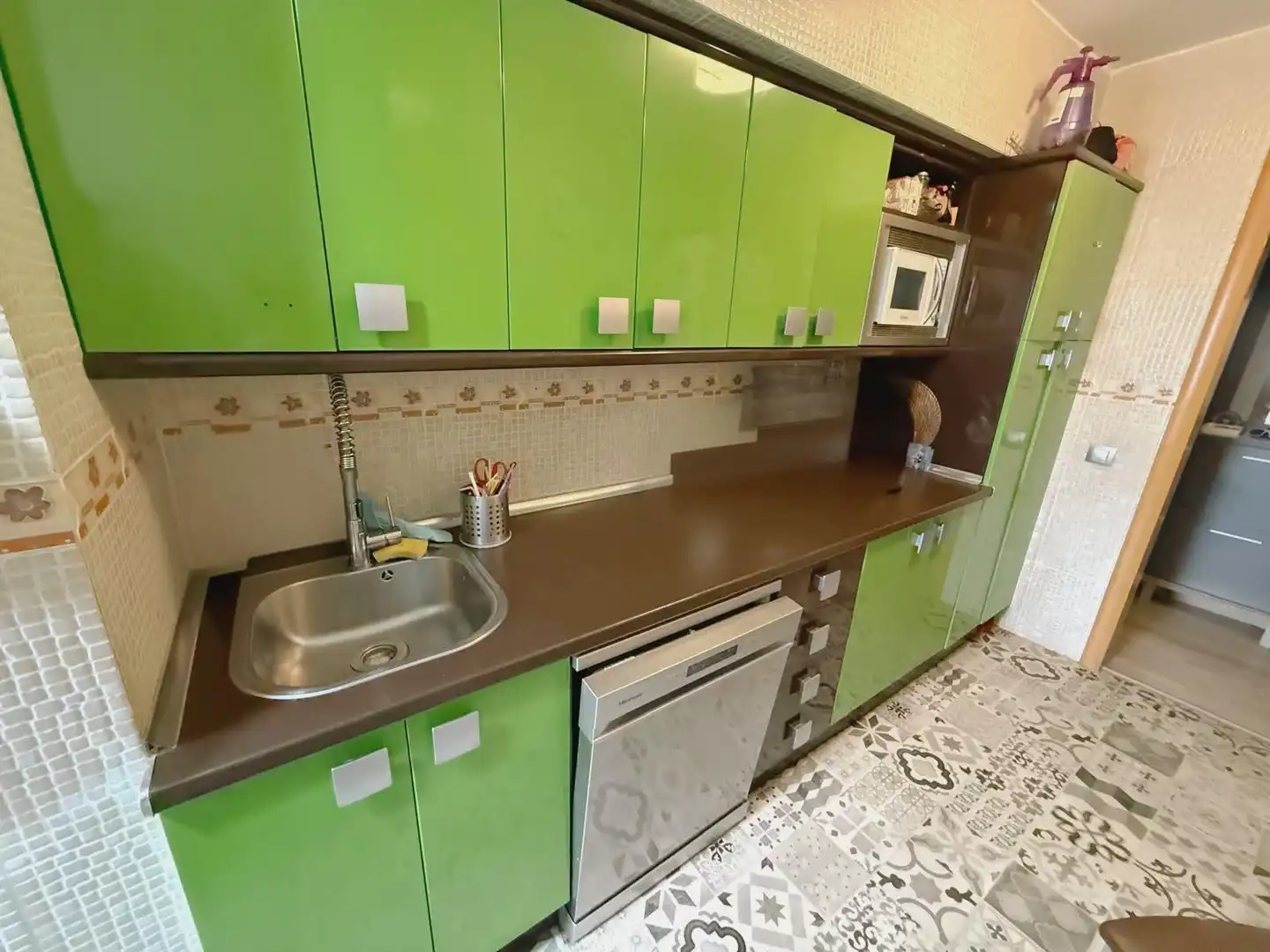 Appartamento con terrazza in vendita a Veredillas, imagen 5