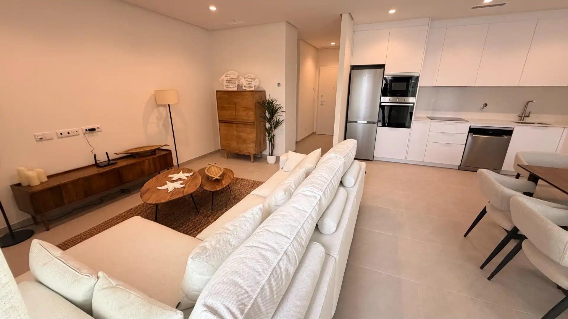 Apartament amb piscina en venda a Santa Pola ciudad, imagen 10