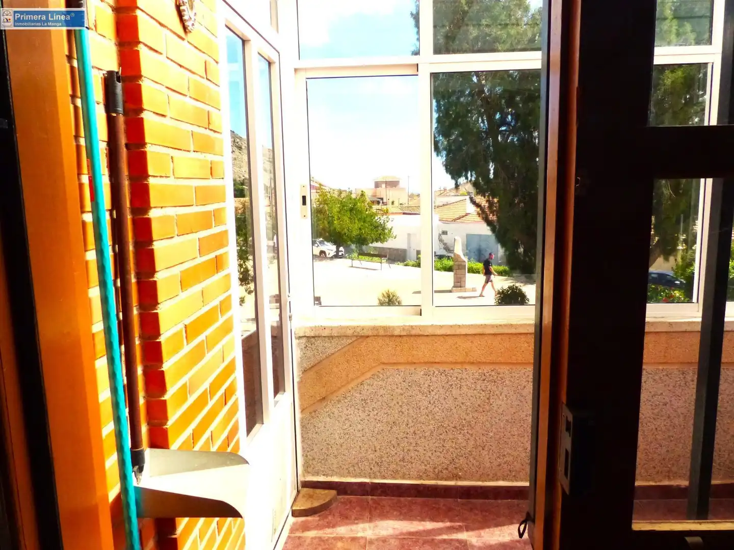Vista exterior de Apartamento en venta en Mar Menor de Cartagena – Cabo de Palos