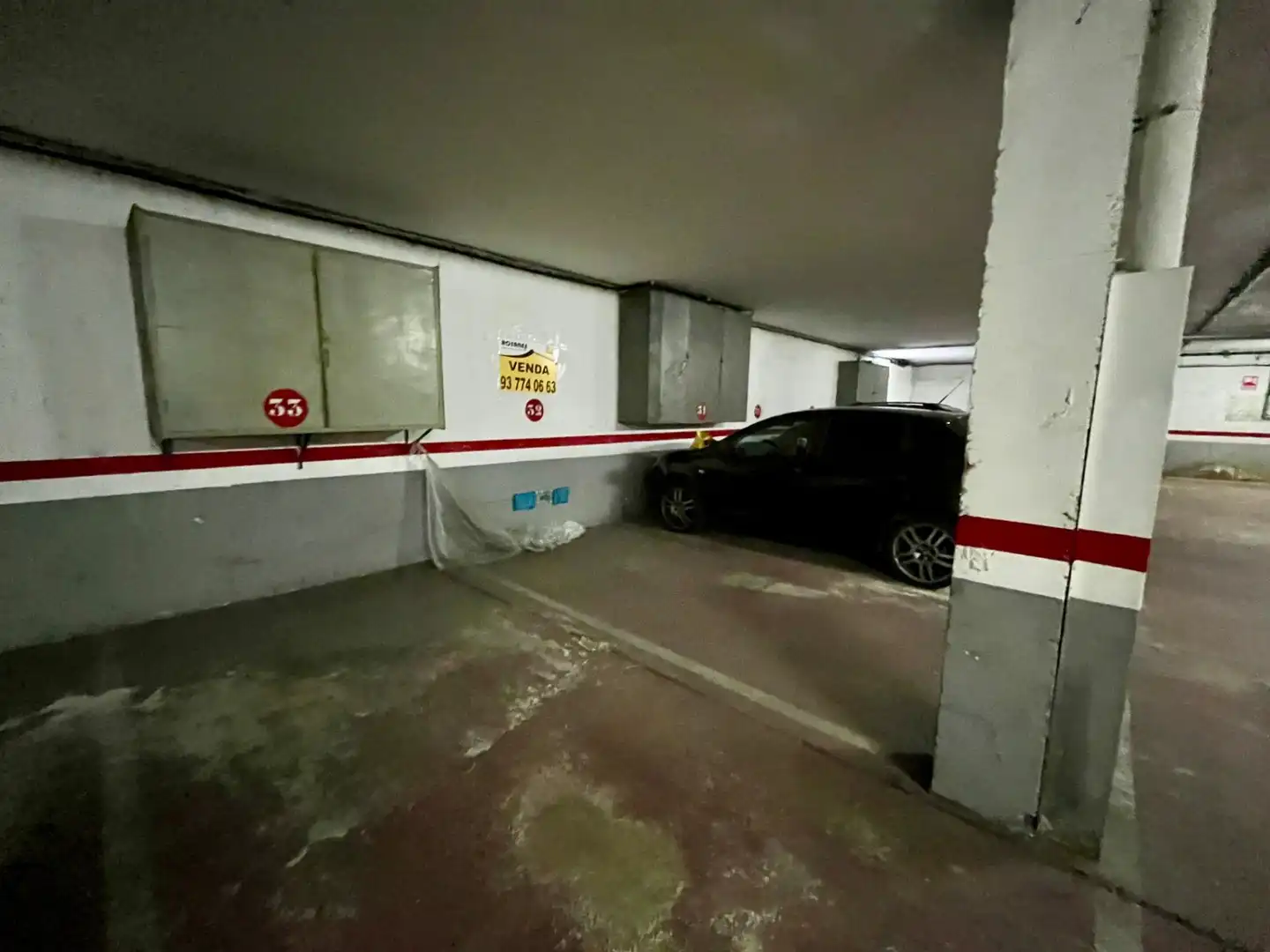 Parking of Garage for sale in Martorell