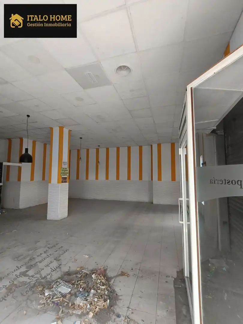 Commercial properties for rent in Espinardo