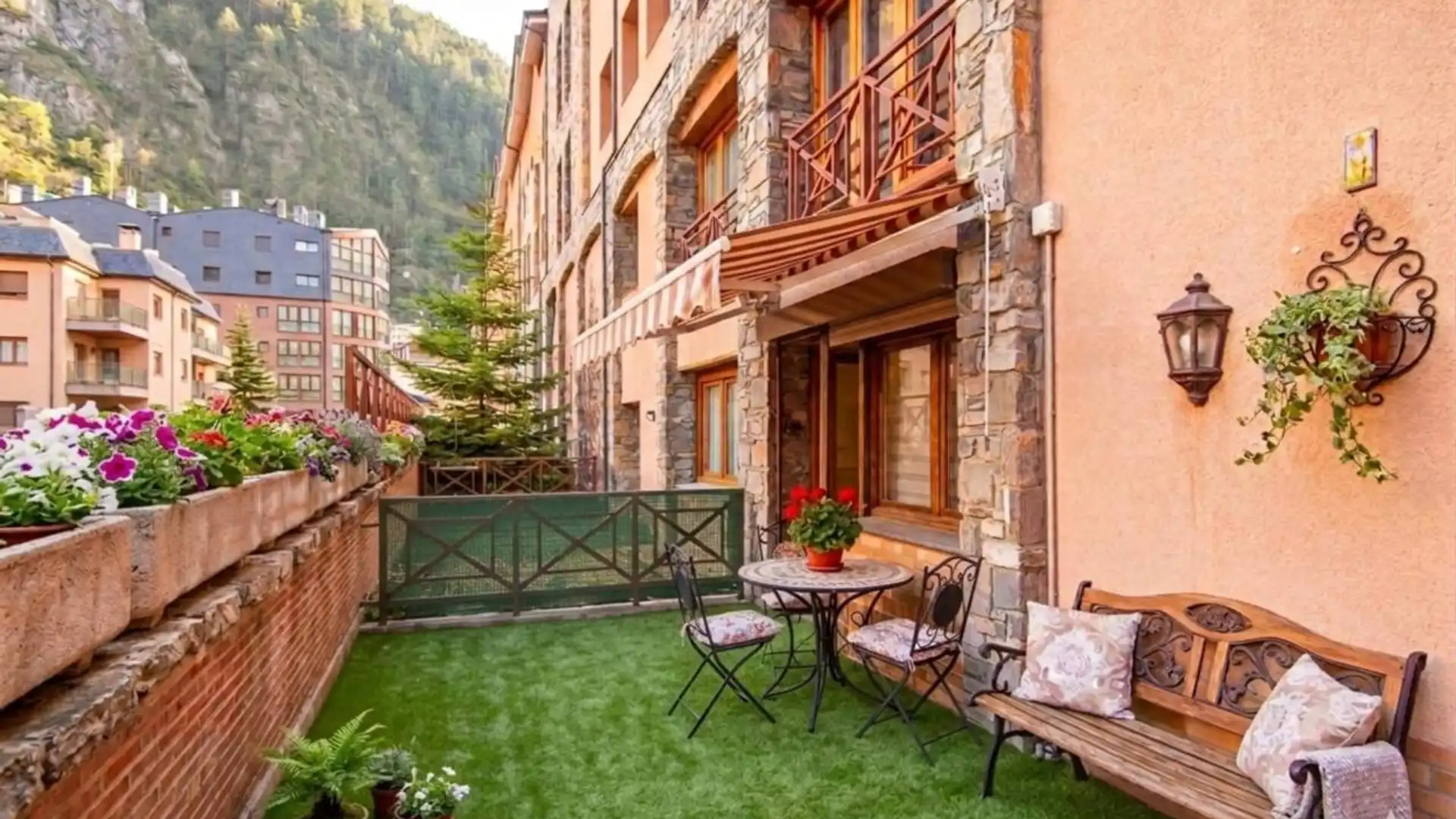 Flat for rent in Calle Mirador d´Encamp, 19, Encamp pueblo