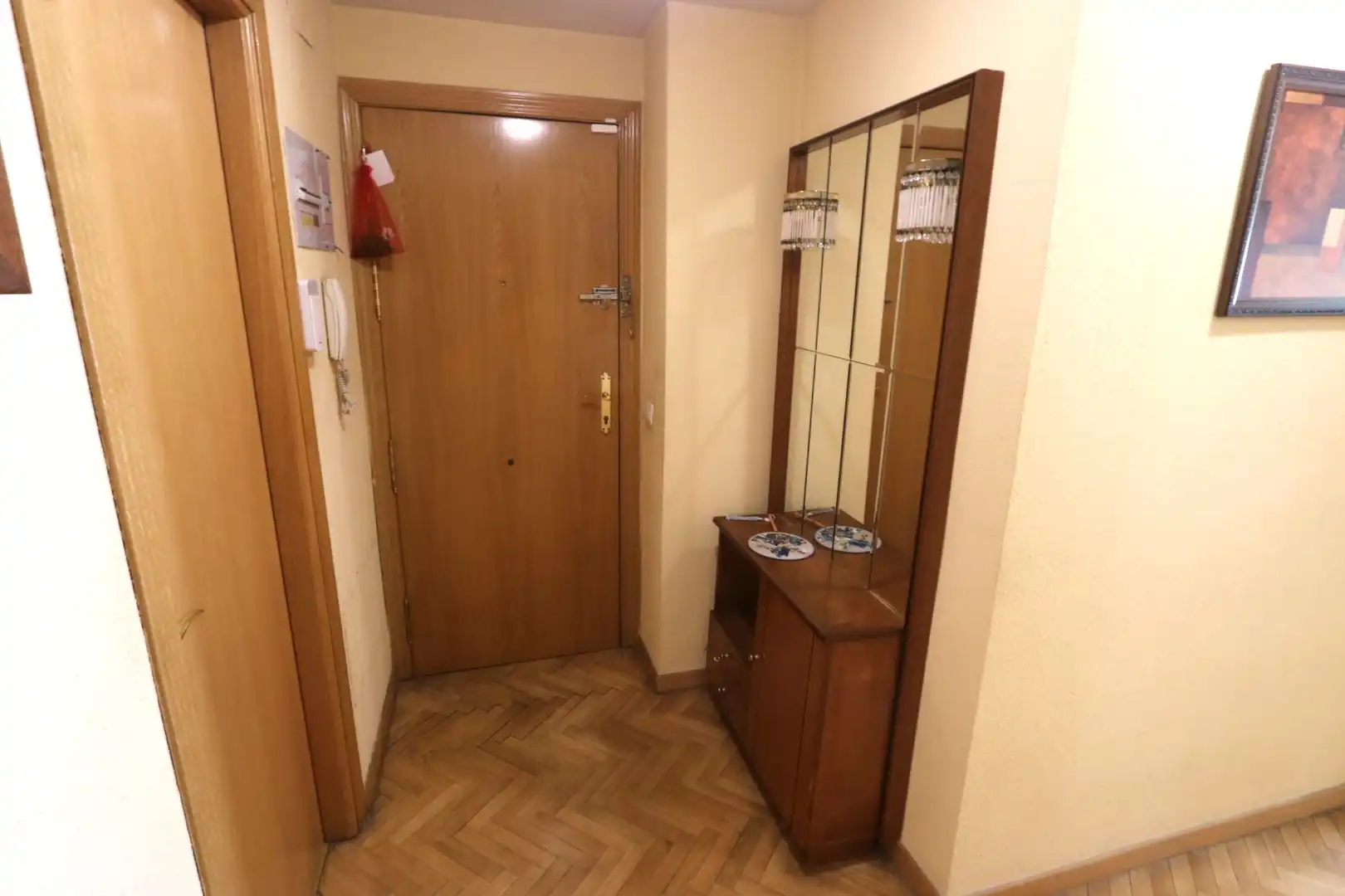 Flat for sale in Madrid  with Air Conditioner, Heating and Parquet flooring
