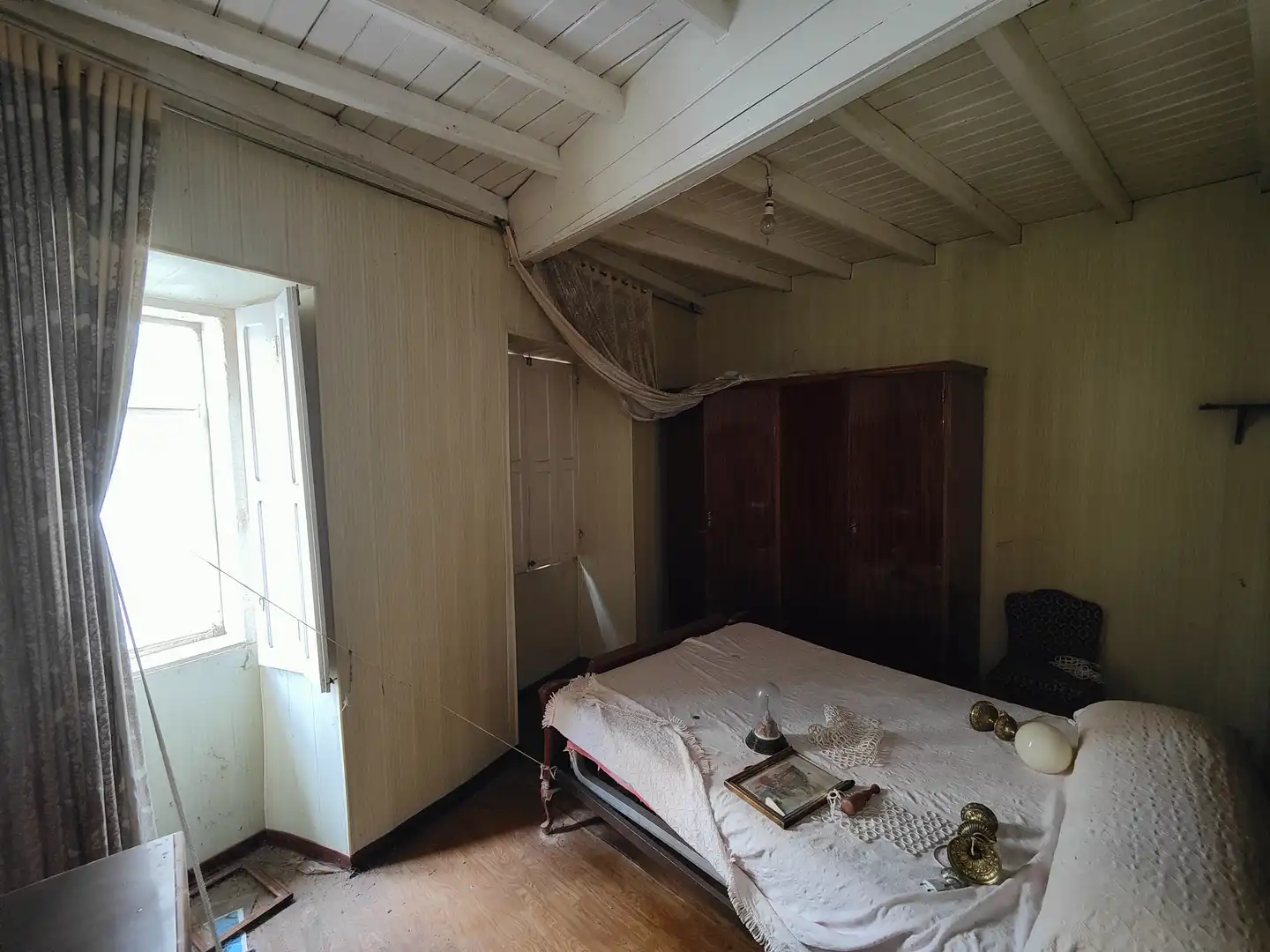 Bedroom of Detached homes for sale in Rianxo