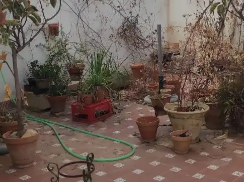 Jardí de Pis en venda en Casco Antiguo