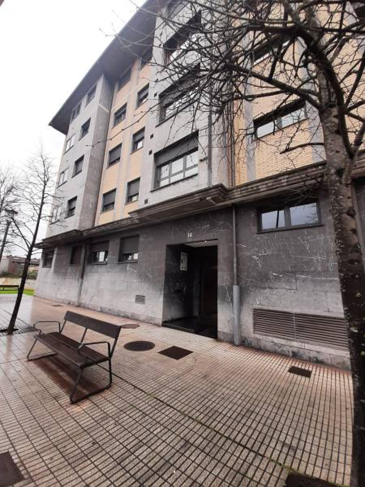 Vista exterior de Piso en venta en Gijón  con Calefacción, Terraza y Trastero