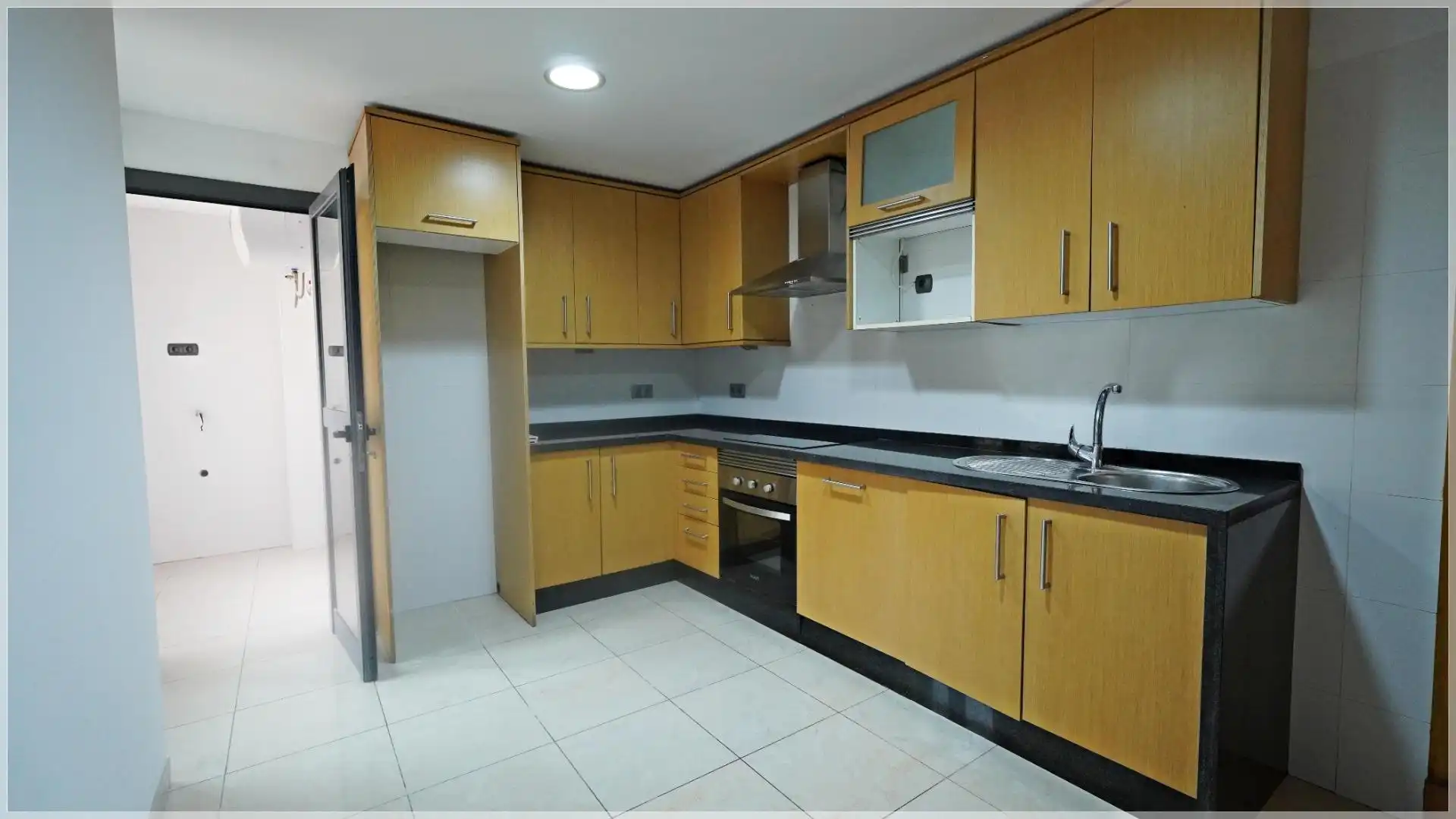 Cocina de Piso en venta en Las Palmas de Gran Canaria con Aire acondicionado, Calefacción y Trastero