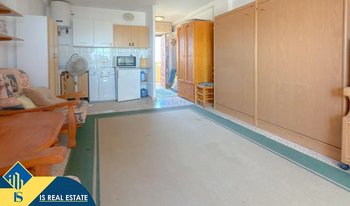 Kitchen of Study for sale in Torrevieja  with Heating, Terrace and Furnished