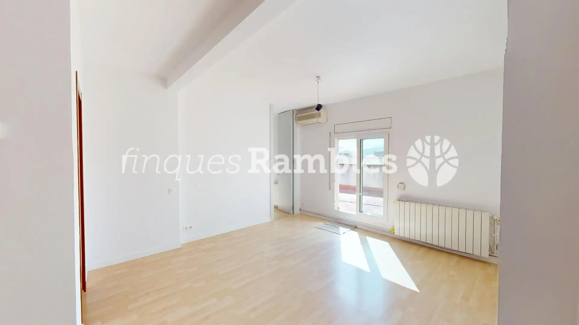 Sala de estar de Ático en venta en Ponent - Set Camins