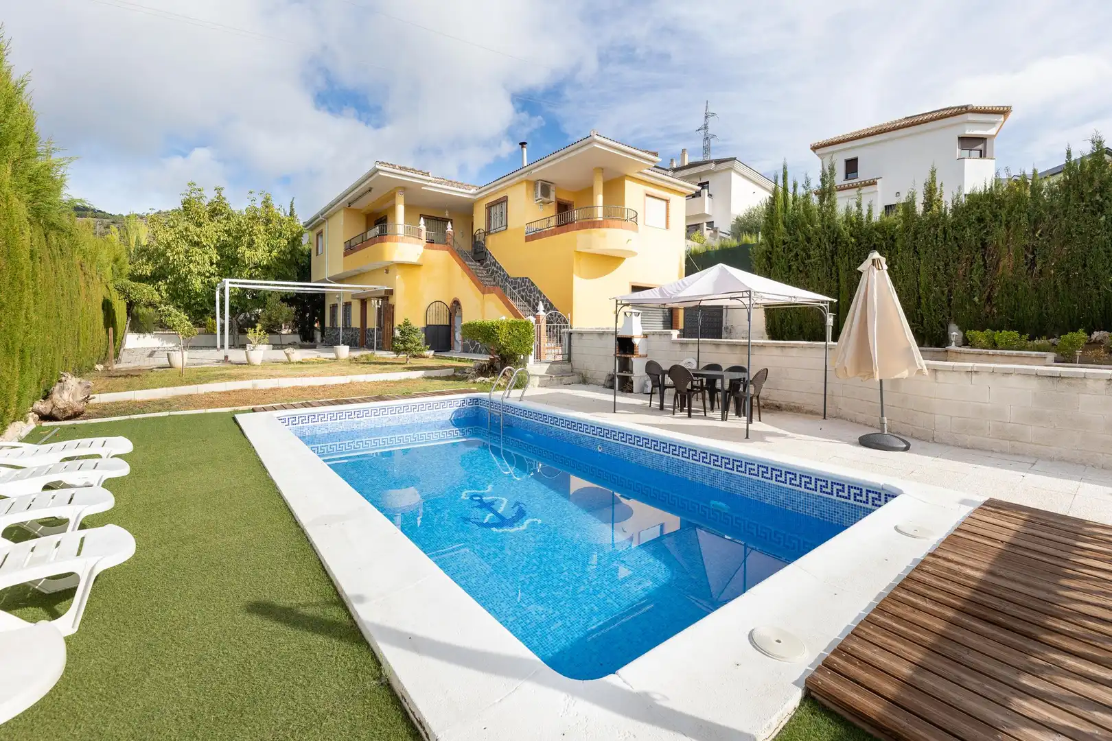 Haus oder Chalet zum Verkauf in Calle de las Piedras, Huétor de Santillán