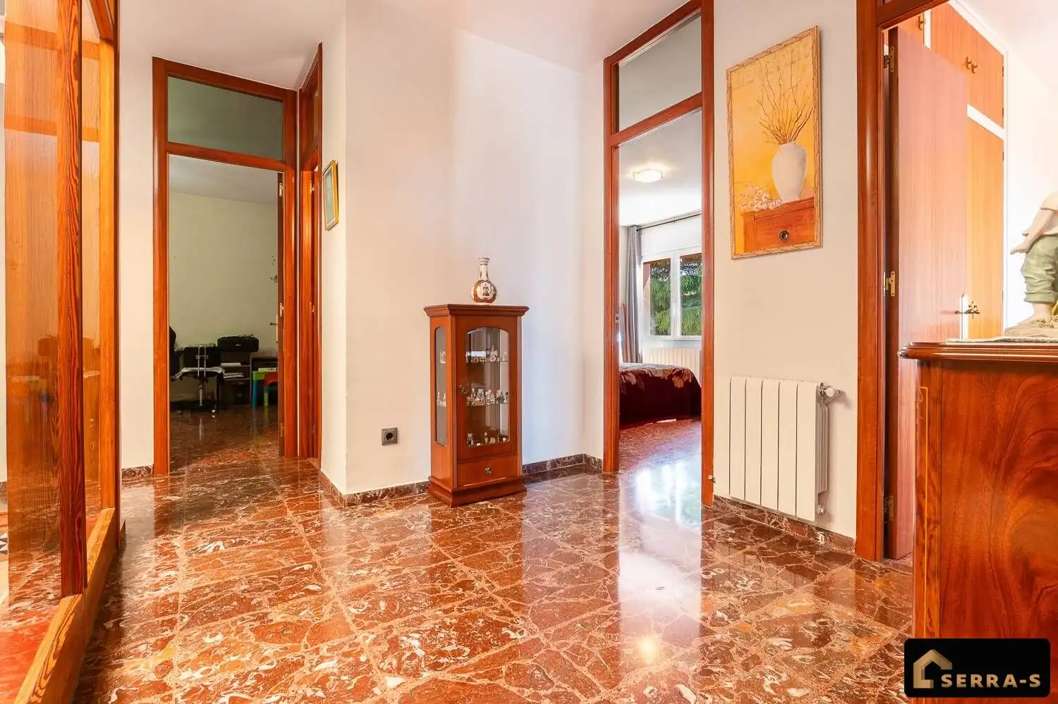 Casa rústica amb terrassa en venda a Nucli Urbà, imagen 23