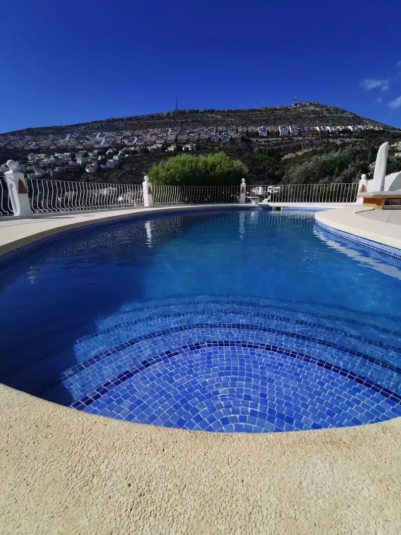 Chalet con piscina en venta en PP CDS ENCINAS 78, imagen 29
