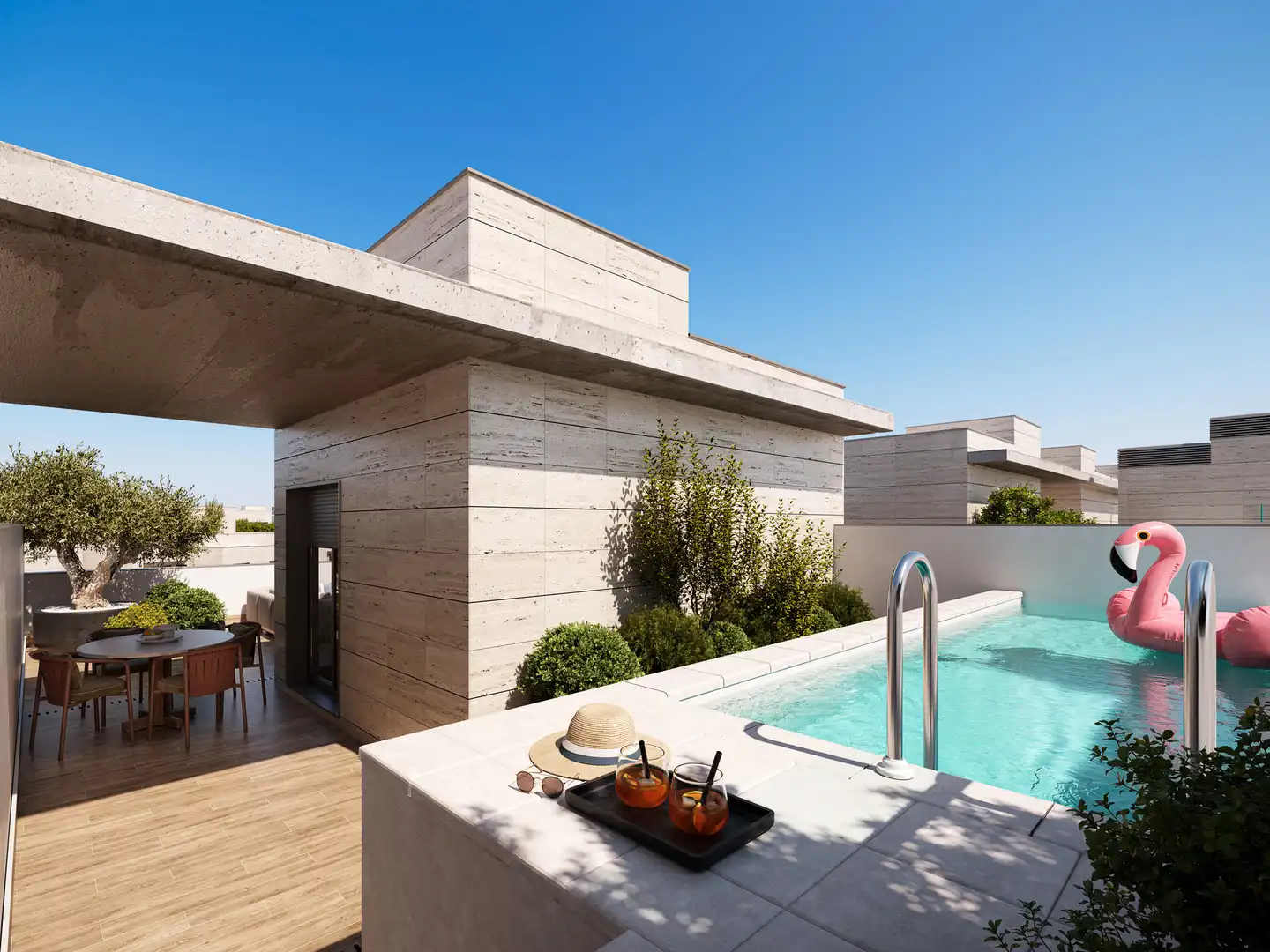 Detached homes for sale in Calle Emperador Nerón, 4, Cuarte de Huerva