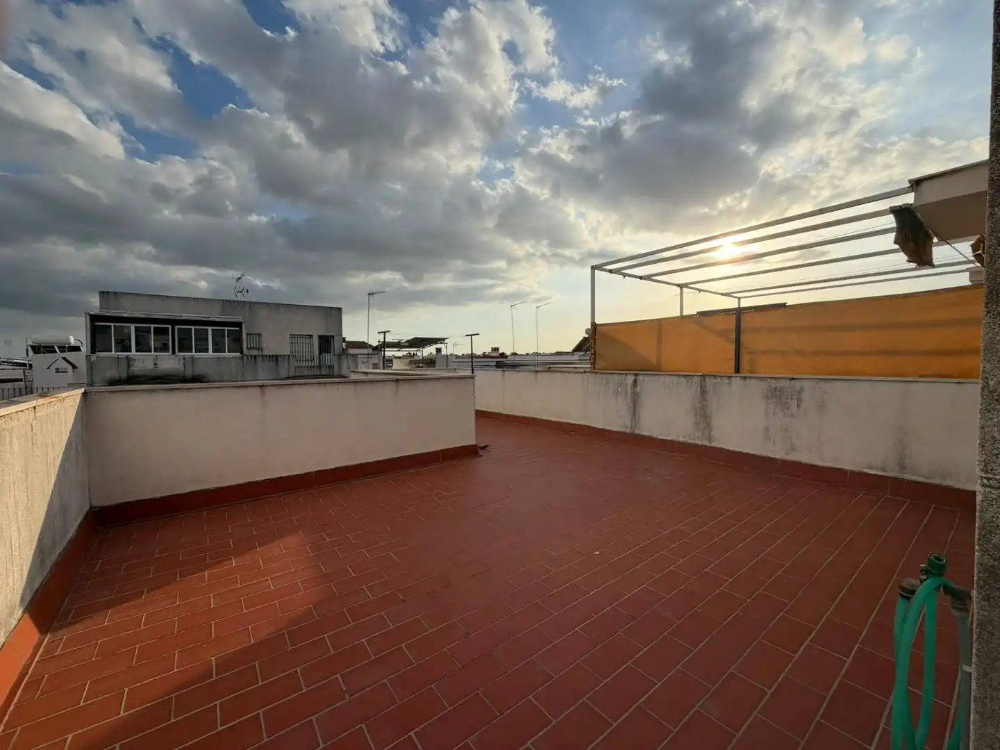 Terraza de Piso en venta en Coria del Río, Sevilla
