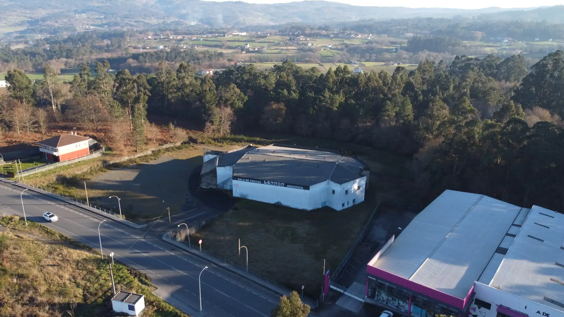 Industrial building for sale in Avda. Benito Vigo - N-640, A Estrada, Pontevedra, imagen 18