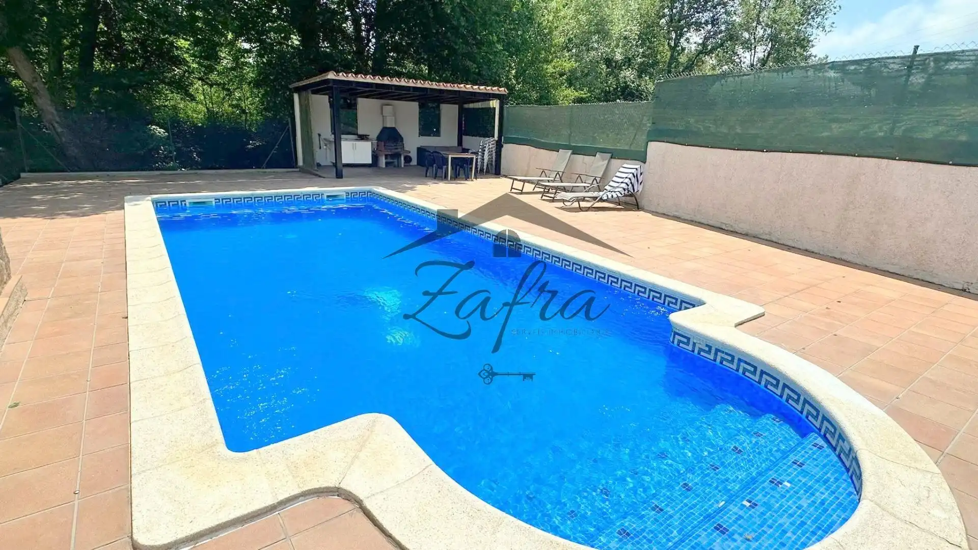 Chalet con piscina en venta en Terrafortuna - Puig Ventós, imagen 5