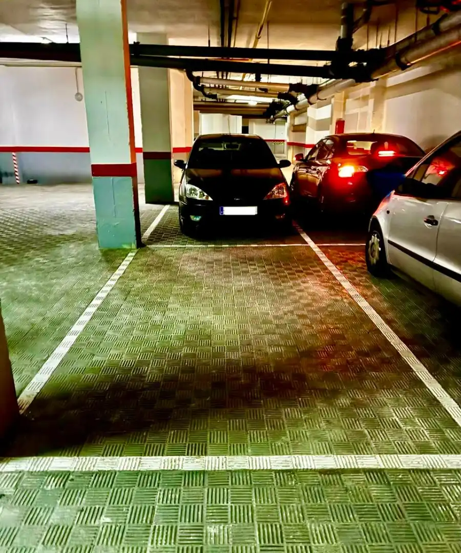Parking de Piso en venta en Cádiz con Terraza
