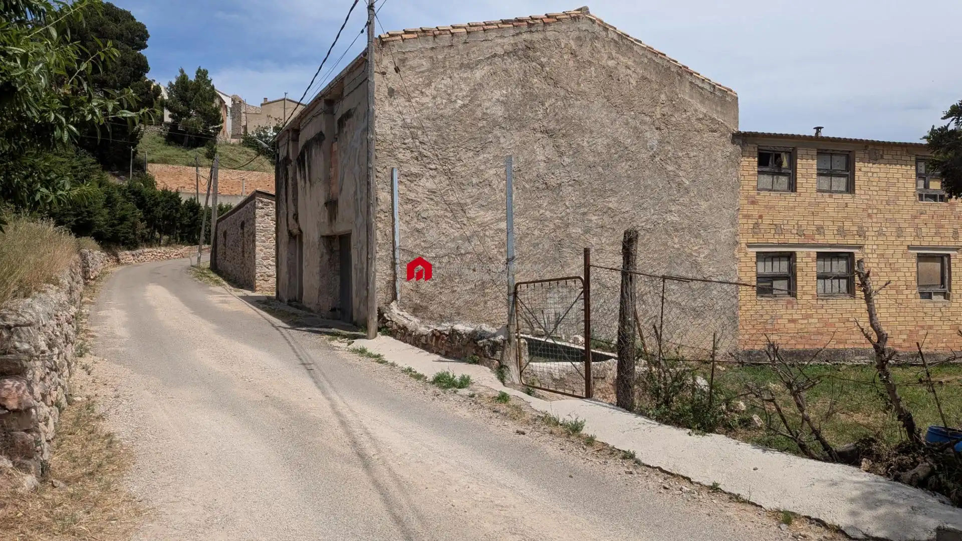 Außenansicht von Grundstücke zum Verkauf in Alfara de Carles