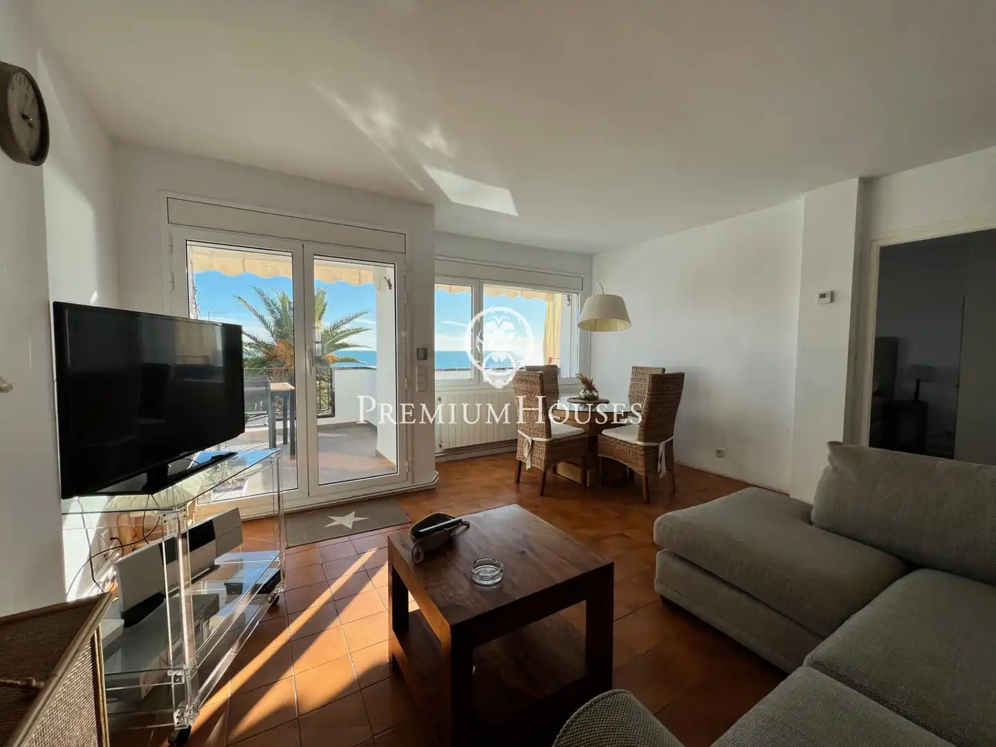 Wohnung zur Miete in Aiguadolç - Sant Sebastià