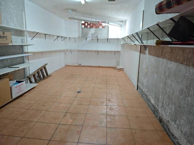 Local comercial en Venta en El Ranero