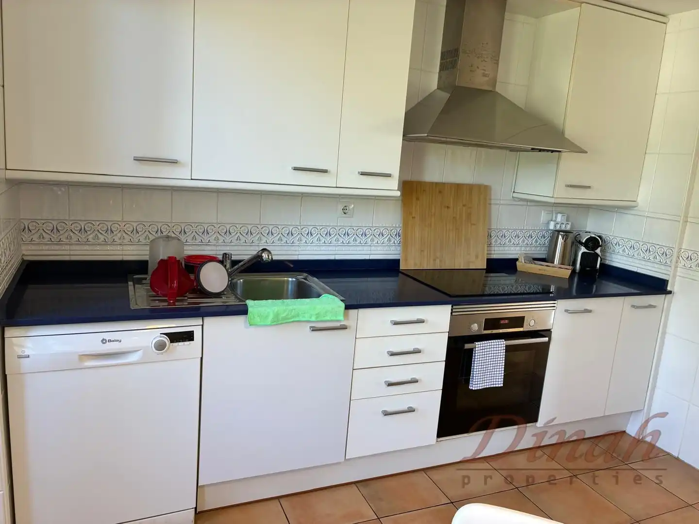 Apartamento con piscina en venta en Isla de Altea Fase I, imagen 23