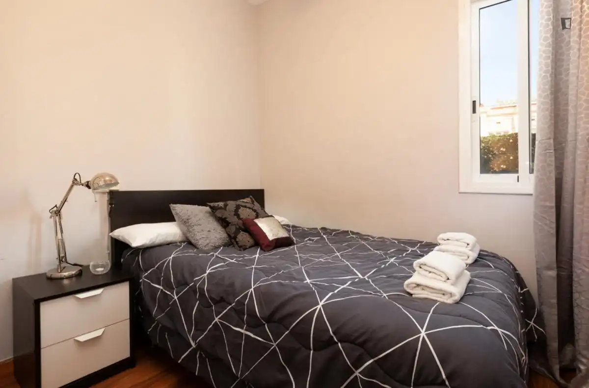 Apartament de lloguer a El Guinardó