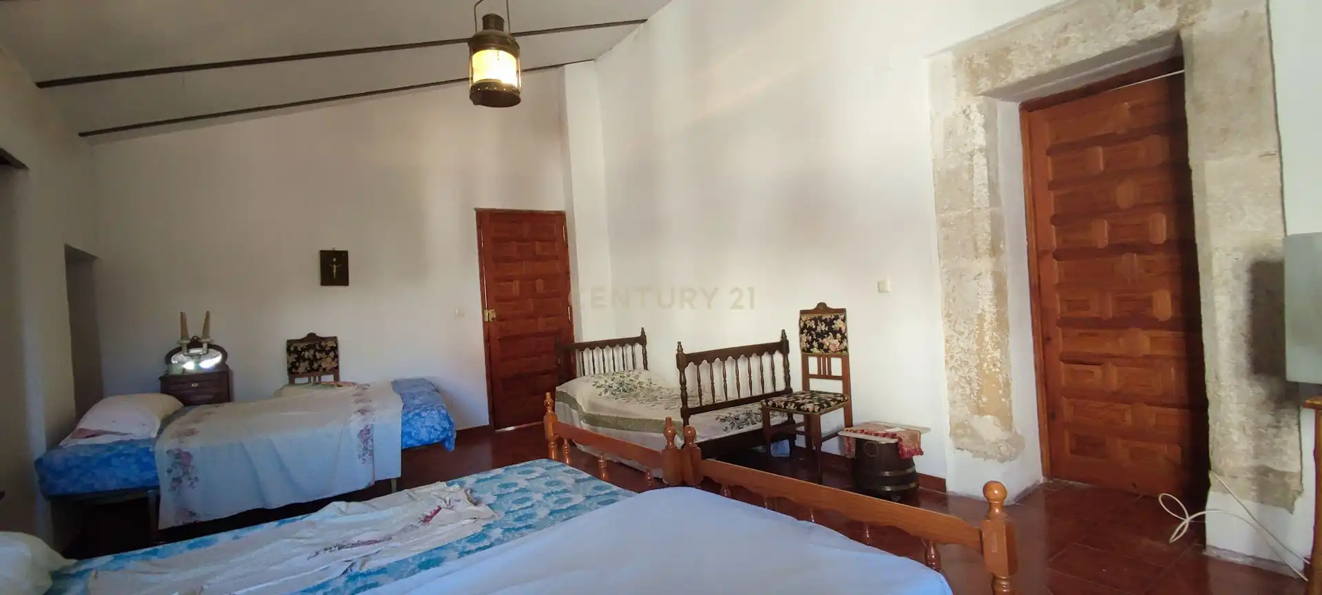 Habitación de Casa o chalet en venta en Trujillo con Aire acondicionado, Jardín privado y Trastero