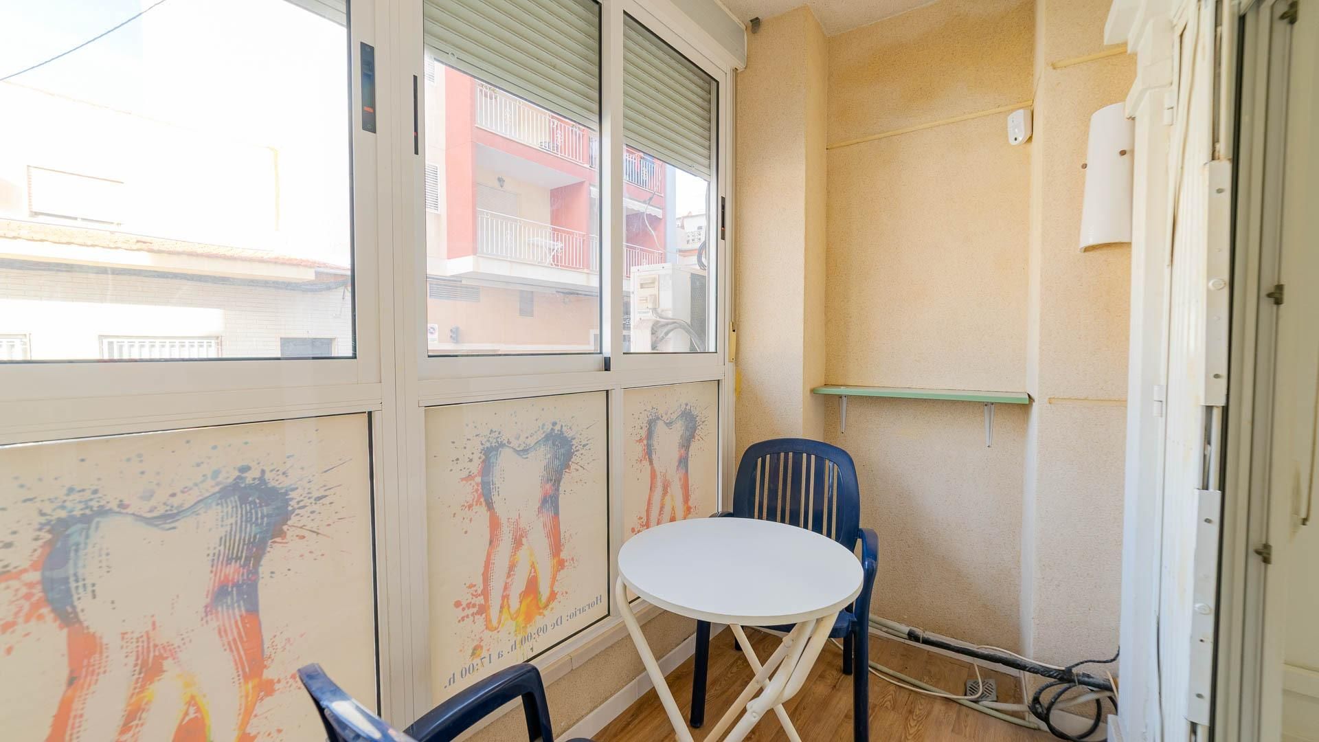 Apartament en venda a  CONCORDIA, 40, Las Piscinas Naturales, Playa del Cura