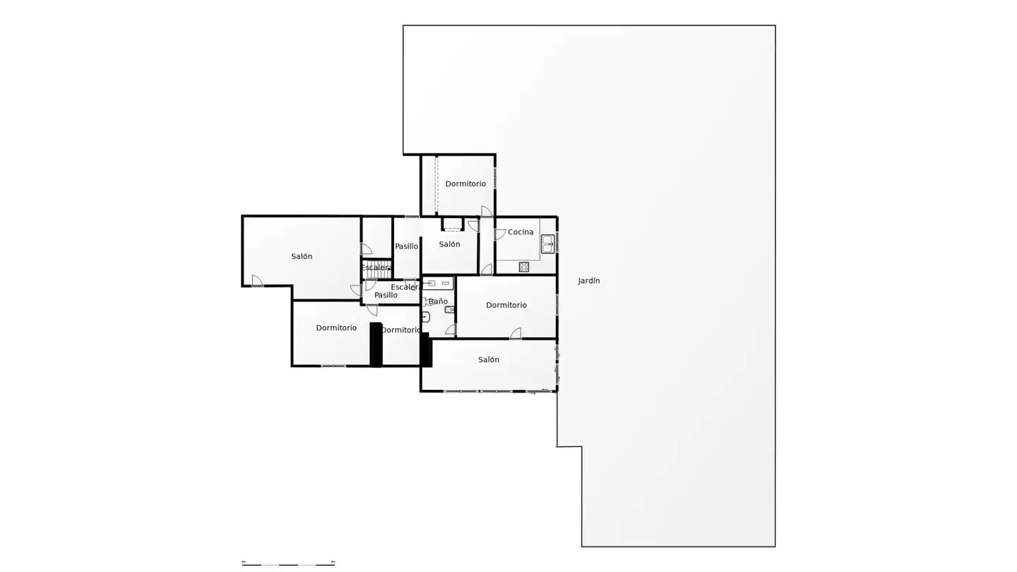 Casa con piscina in vendita a Calle Santa María de los Llanos, imagen 30