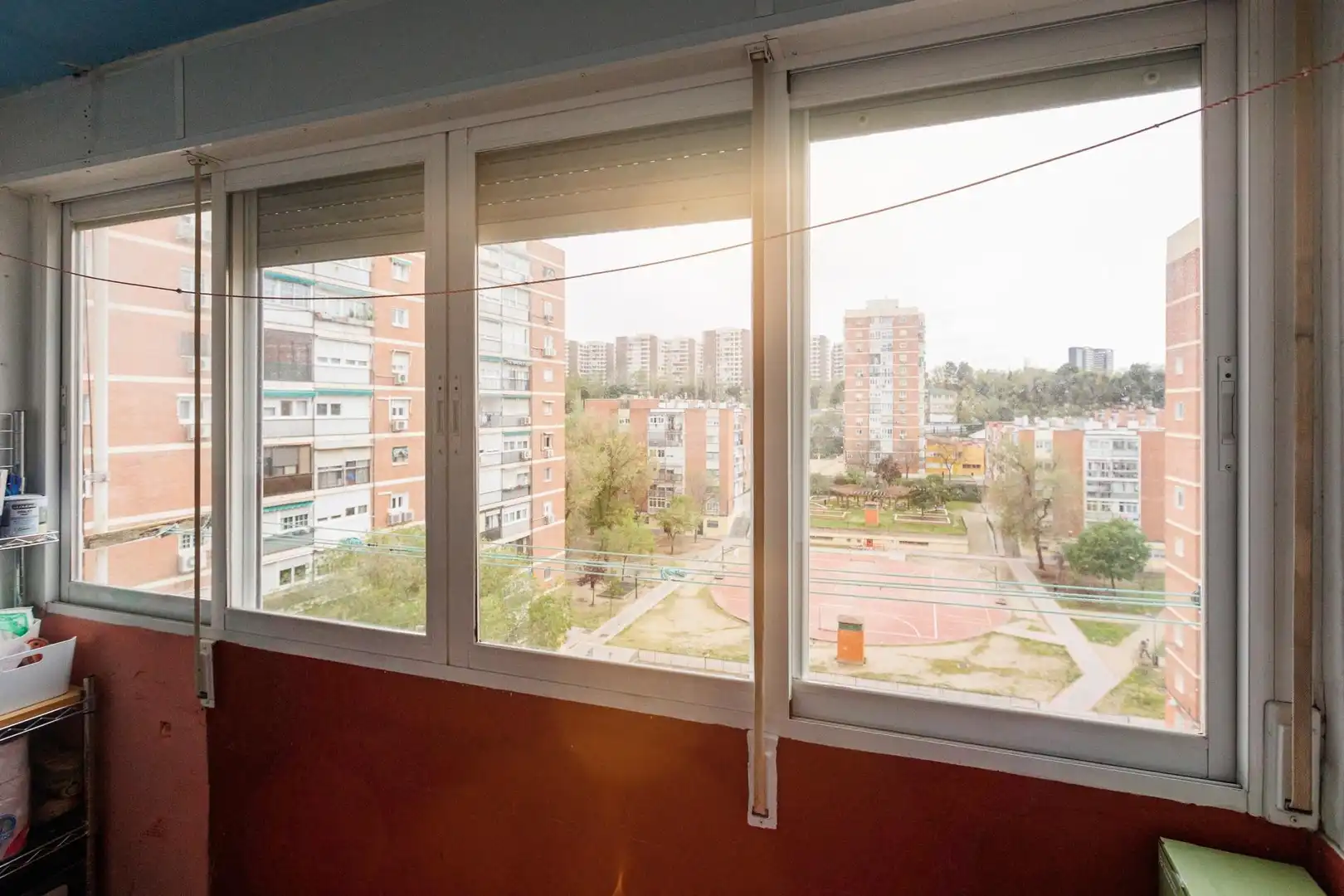 Bedroom of Flat for sale in Madrid  with Air Conditioner, Heating and Furnished