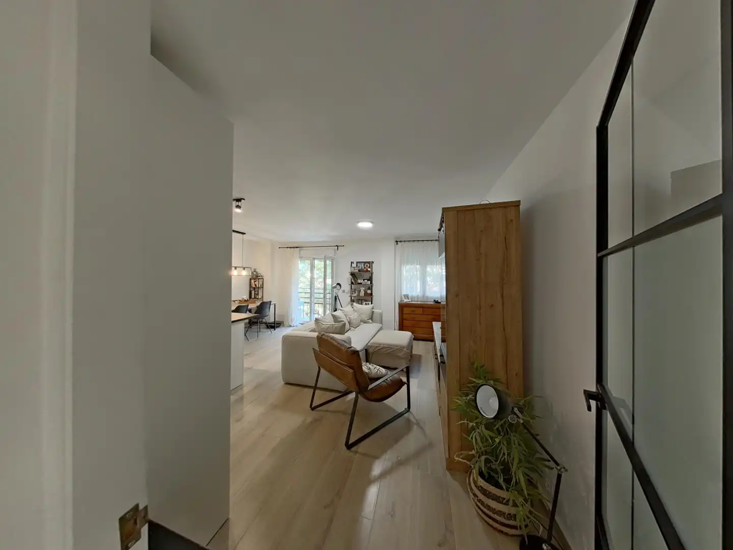 Sala d'estar de Pis en venda en Málaga amb Terrassa