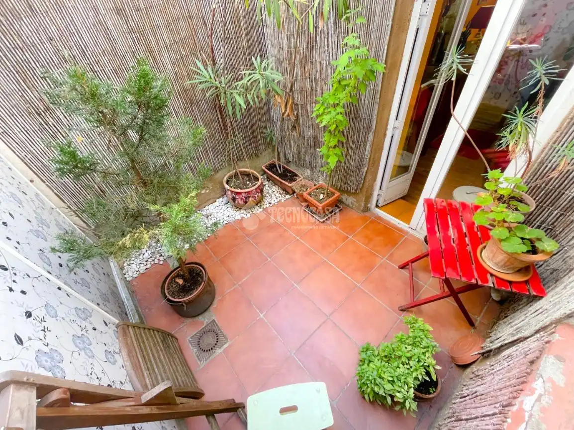 Terraza de Piso en venta en Navacerrada