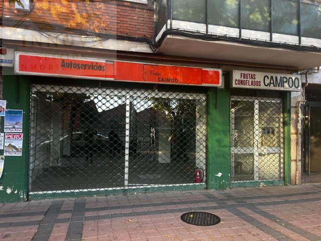 Local comercial en Alquiler en Santiago - San Telmo