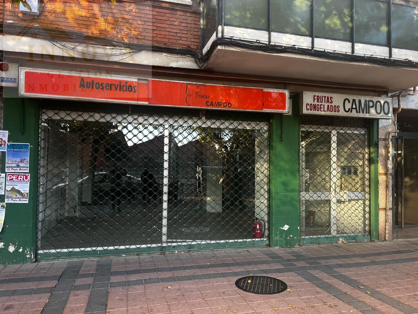 Local de lloguer en Palencia Capital