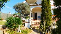 Jardí de Casa o xalet en venda en Sant Feliu de Guíxols amb Terrassa i Piscina