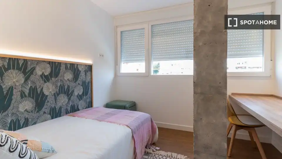 Habitación en Madrid, Madrid