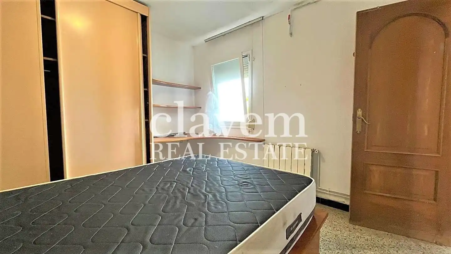 Habitación de Ático en venta en Barcelona con Aire acondicionado, Calefacción y Terraza