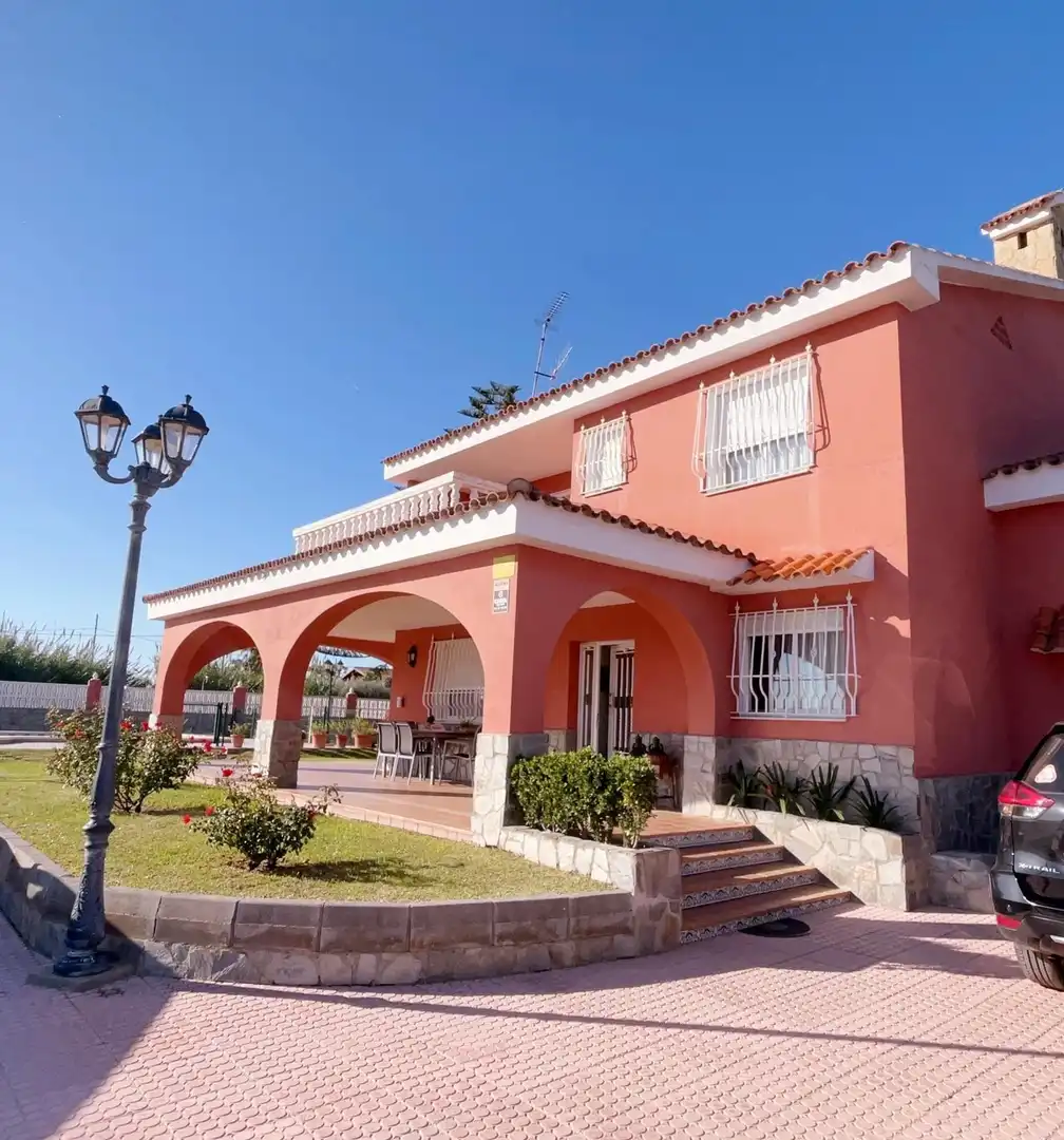 Villa mit Garten zum Verkauf in El Grao, imagen 66