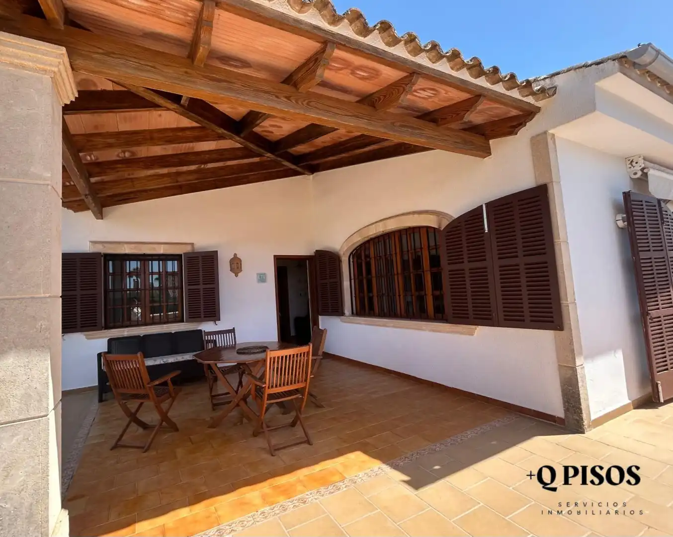 Detached house with pool for sale in Carrer de Saturn, imagen 4