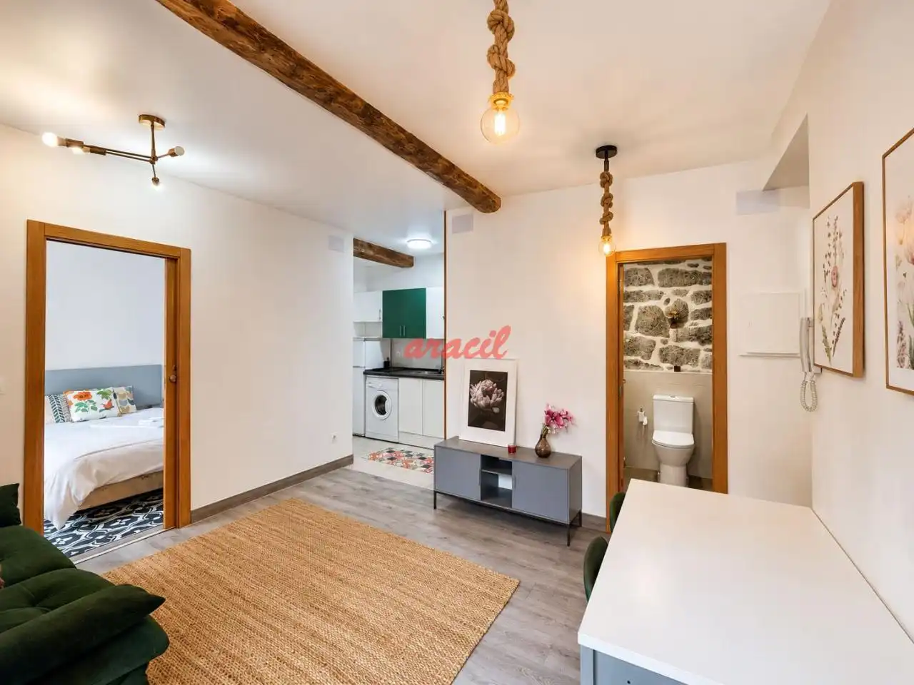 Apartamento en venta en Ourense Capital  con Trastero