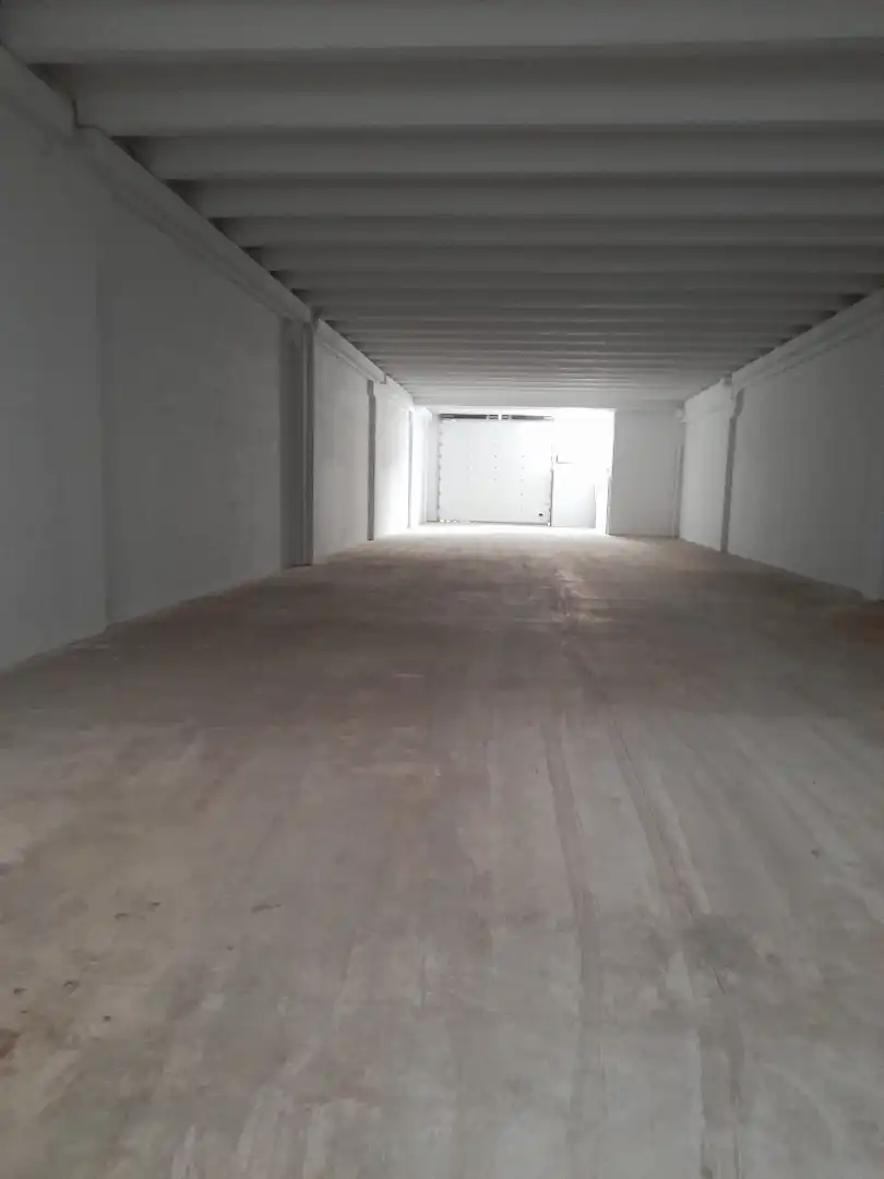 Fabrikhallen zur Miete in Sabadell mit Heizung
