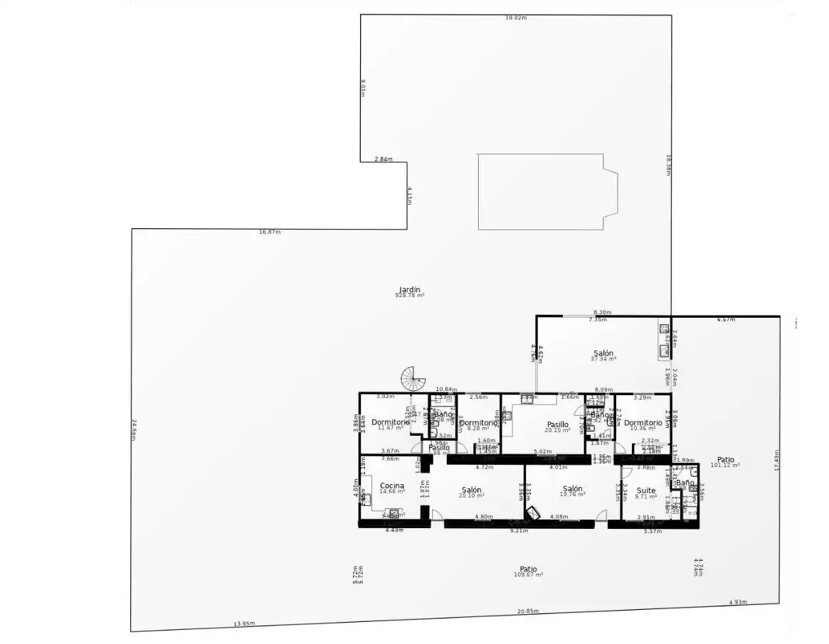 Houses for sale in Rojales  with Terrace, Storage room and Swimming Pool