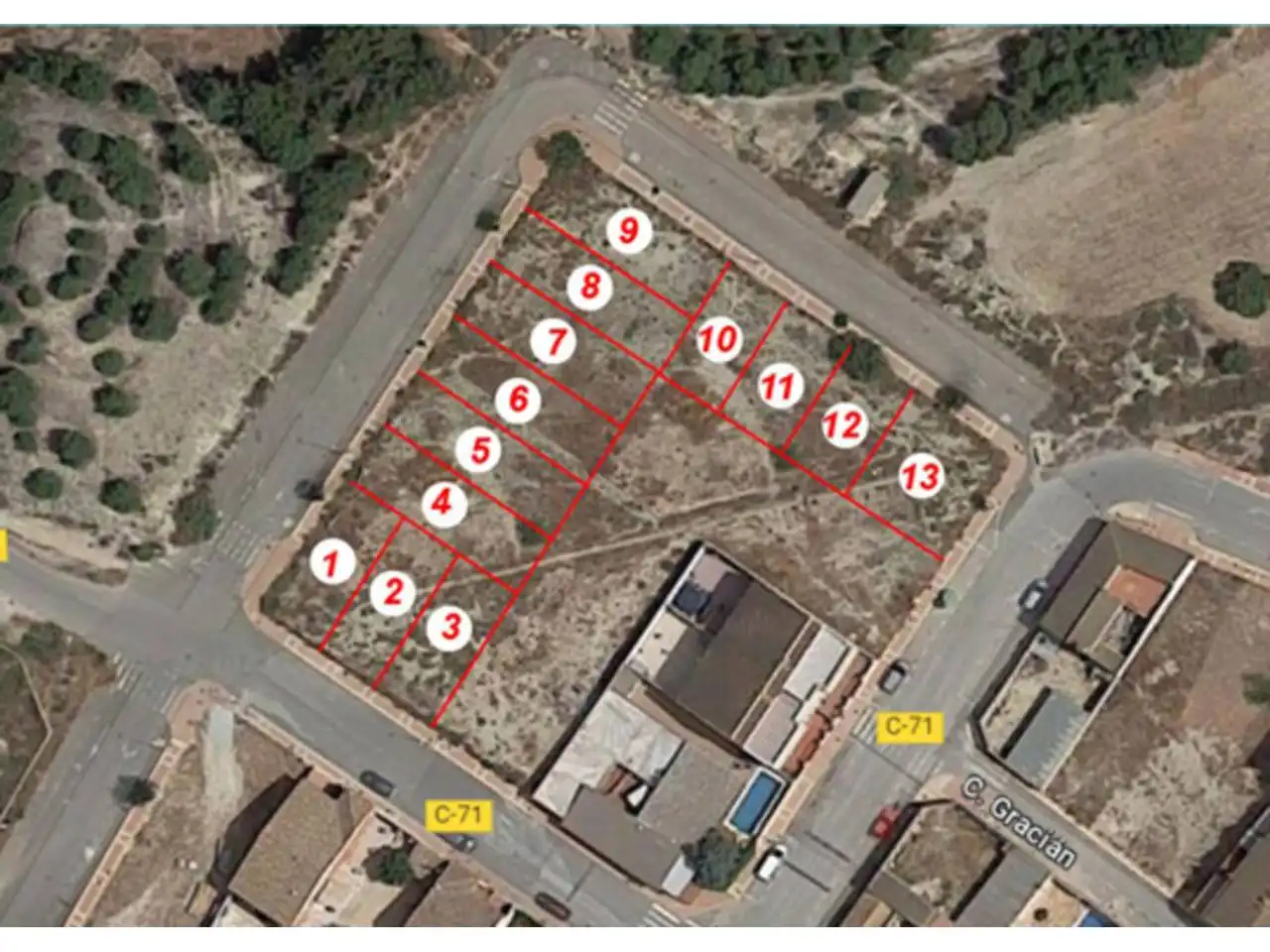 Residential land for sale in Venezuela 54